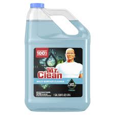 mr clean 128 fl oz fresh scent liquid