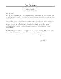 Sample Retail Cover Letter Cover Letter For Grocery Store Manager