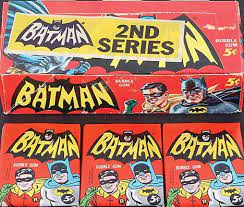 This post will kick off a series looking at examples of the variations of the most popular batman cards available. Top 10 1966 Batman Cards Vintage Rookie