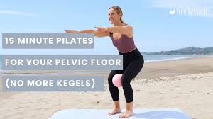 5 deep core and pelvic floor exercises