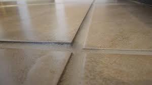 install tile on floors walls