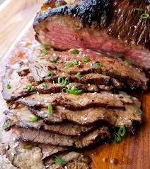 teriyaki tri tip roast amanda cooks