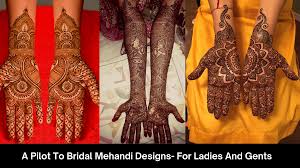 bridal mehandi designs wedding mehndi