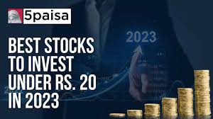 best stocks to invest under rs 20 in