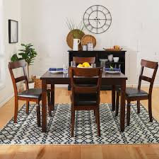 arrange furniture around an area rug