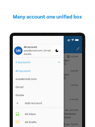 webmail app on the app