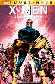 Marvel Must-Have : X-Men - La saga du Phénix Noir Ebook au format ePub  fixed layout à télécharger - Chris Claremont