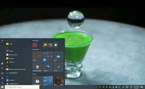 If you didn't seem to like any of the aforementioned options and want to use an animated gif as a live wallpaper on windows 10, you can make use of a software called. How To Set A Video As A Live Desktop Wallpaper In Windows 10 Winbuzzer