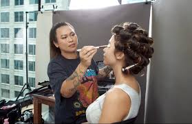 citra lely hair makeup artist