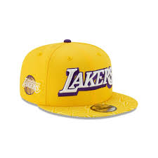Последние твиты от los angeles lakers (@lakers). 2019 Los Angeles Lakers Nba Authentics City Series 9fifty Snapback Hats New Era Cap