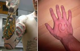 RÃ©sultat de recherche d'images pour "3d body art implants"