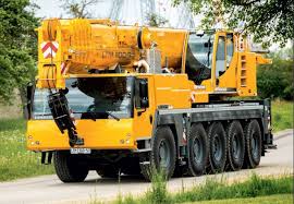 Melrose Cranes Rigging Liebherr Ltm1100 5 2 100 Tonne Crane