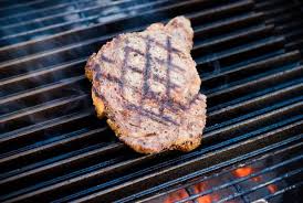 how to grill rib eye steak