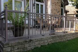 wrought iron fence ideas and designs