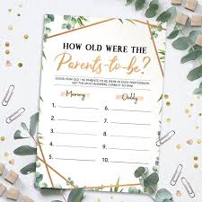 Every item on this page was chosen by a woman's day editor. Printable Baby Shower Games Popsugar Family