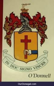 Donegal Crest Photos Origin Meaning