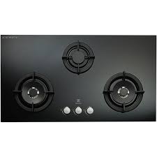 Kitchen stoves rely on the application of direct heat for the cooking process and may also contain an oven, used for baking. 90cm Flexi 3 Burner Gas Stove Cooker Electrolux Malaysia