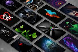 Black Wallpapers für Android - APK ...