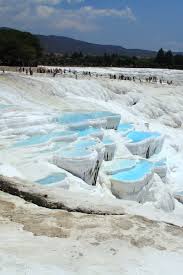 pamukkale and hierapolis tour lunch