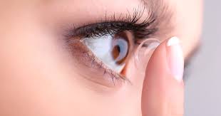 Contact Lens Basics Types Of Contact Lenses And More