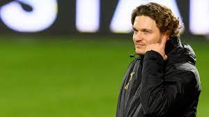 Edin Terzic: Vier Bundesligisten haben offenbar Interesse an dem Trainer  von Borussia Dortmund - Eurosport