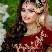 indian muslim bridal makeup k4 fashion