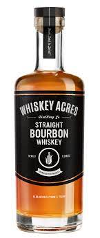 whiskey acres distilling co