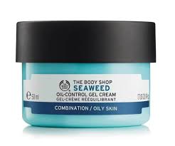 the body seaweed gel cream review