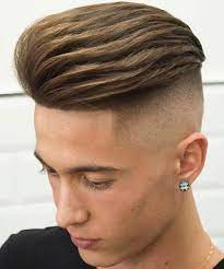 Potongan rambut pria terbaru khusus cowok sealkazz blog. 37 Best Slicked Back Undercut Hairstyles For Men 2021 Guide Undercut Hairstyles Mens Hairstyles Undercut Undercut Fade Hairstyle