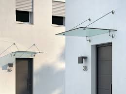 7 best glass door canopy ideas door