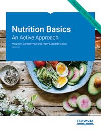 nutrition basics an active approach v2