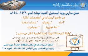 مدارس اهلية جنوب الرياض