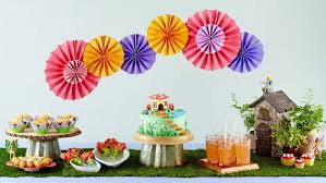 Fairy Garden Birthday Party