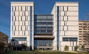 The office of admissions @utaustin. Enr Texas Louisiana Project Of The Year 2018 Tech Goals Drive Design At Engineering Center 2018 10 09 Engineering News Record
