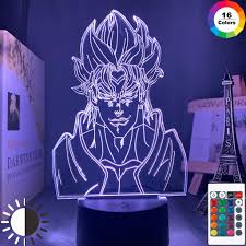 We did not find results for: Buy Acrylic Night Lamp Anime Jojos Bizarre Adventure For Bedroom Decor Light Touch Sensor Colorful Table Led Night Light Dio Figure At Affordable Prices Free Shipping Real Reviews With Photos Joom