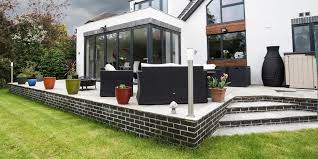 Creative Patio Design Ideas Uk Garden