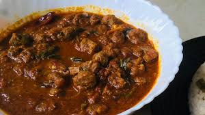 easy soya chunk curry