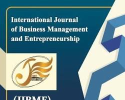 Image of مجله Journal of Business