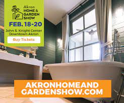 2022 akron home garden show