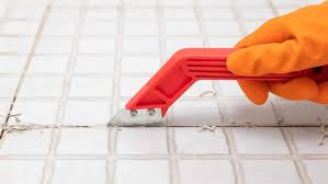 how to remove grout from tile a