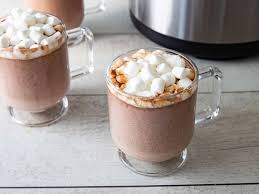 best slow cooker hot chocolate recipe