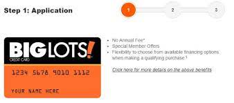 Big lots credit card accounts are issued by comenity capital bank. Www Comenity Net Biglots Credit Card Login And Register