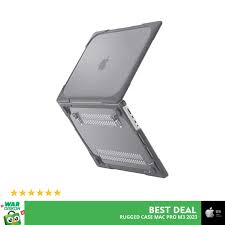 promo rugged hard case macbook pro m3