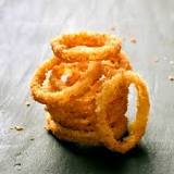 What is the best way to reheat onion rings?