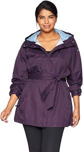 Rain Jacket Raincoats For Women