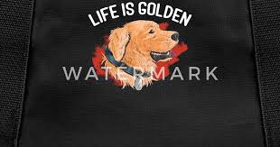 golden retriever puppy dog gift idea
