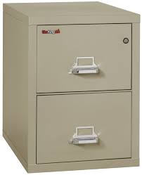 fire proof filing cabinet 2 drawer