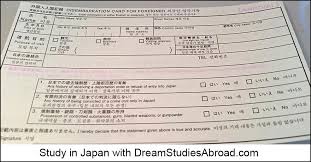 Malaysian citizens do not require a visa when travelling to one of the schengen countries for business or tourism reasons. Student Visa To Japan A Step By Step Guide Dreamstudiesabroad Com Article