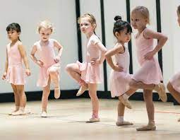 best dance cles for kids in