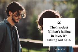 100 falling out of love es to help